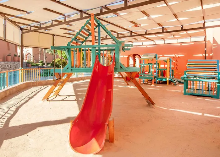 Jaz Makadi Oasis Resort Hurghada