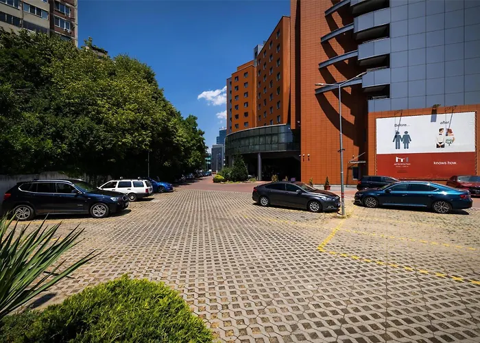 Metropolitan Hotel Sofia, A Member Of Radisson Individuals