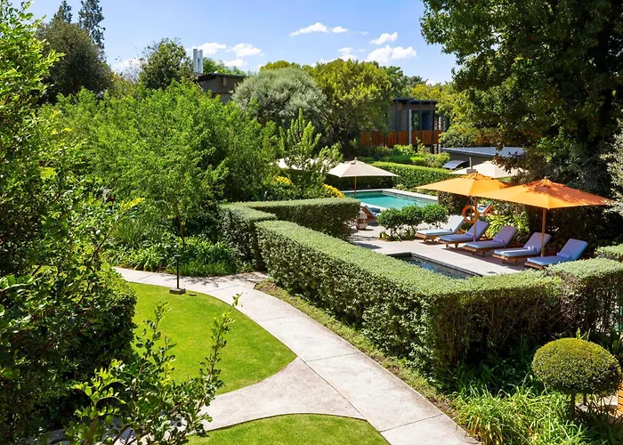 The Peech Hotel Johannesburg