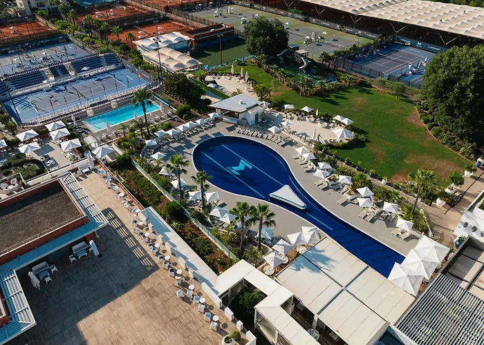 Mouratoglou Hotel&Resort Biot