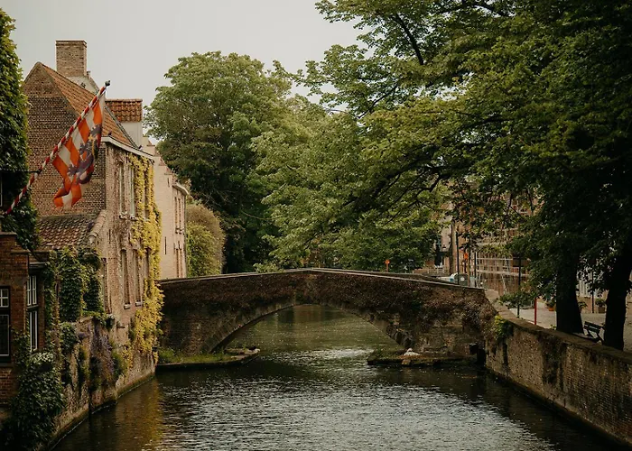 B&B Number 11 Exclusive Guesthouse Bruges