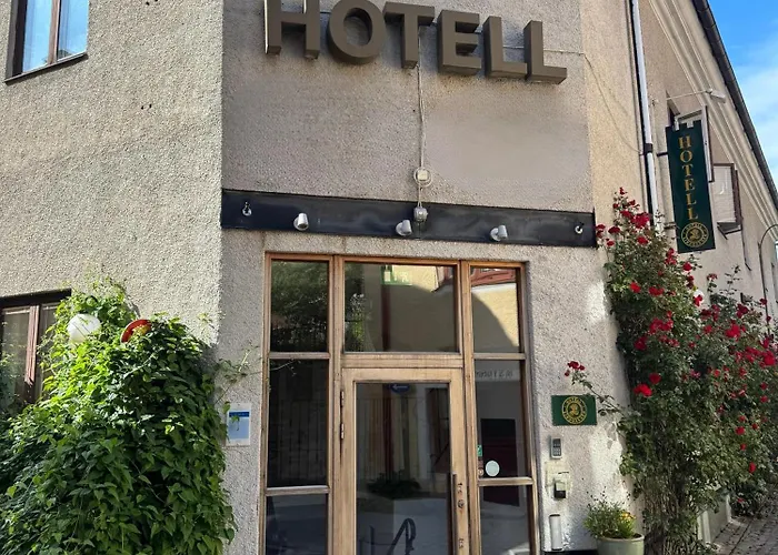 Hotell Lindgarden Visby