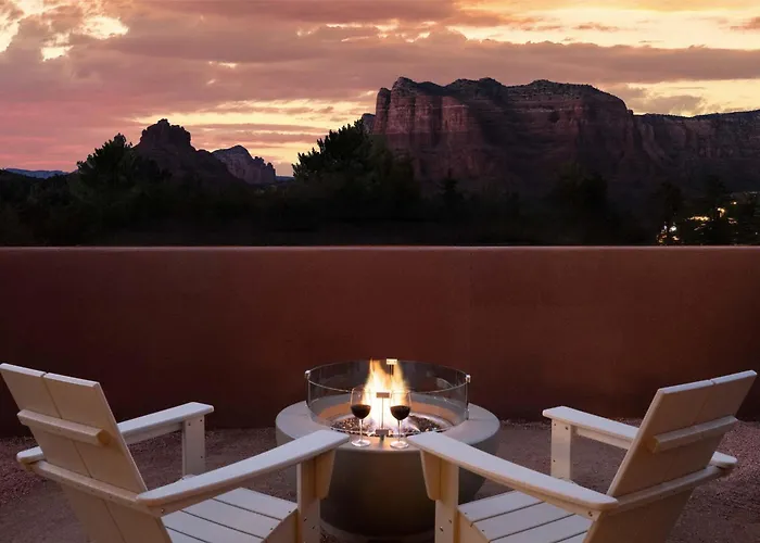 Hilton Sedona Resort At Bell Rock