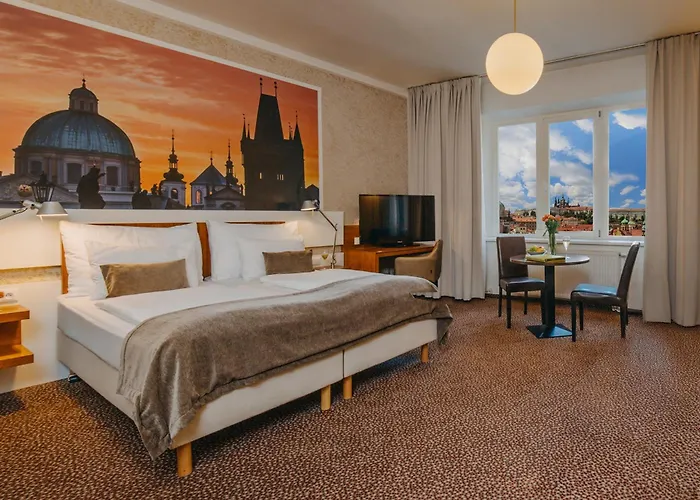 Metropolitan Old Town Hotel - Czech Leading Hotels Praga