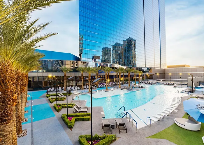Hilton Grand Vacations Club Elara Center Strip ลาสเวกัส