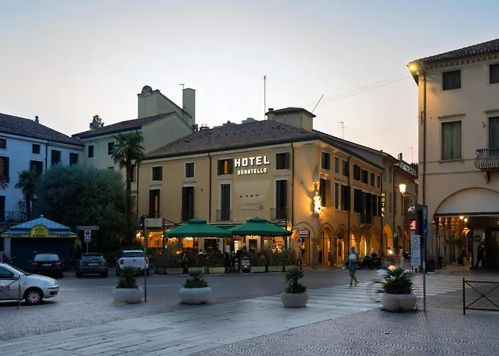 Hotel Donatello Padua