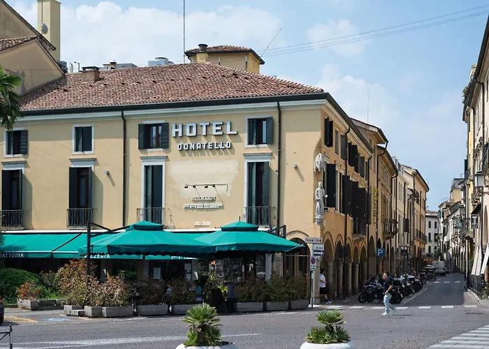Hotel Donatello Padua
