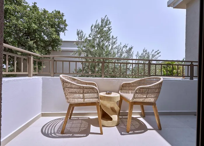 Club Kavala Beach Hotel Behram