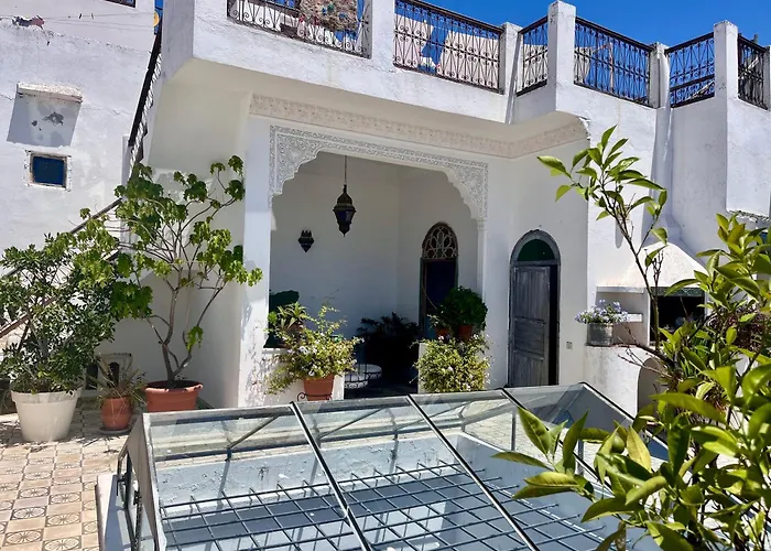 Riad Arous Chamel Tanger