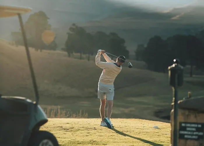 Gooderson Drakensberg Gardens Golf & Spa Resort