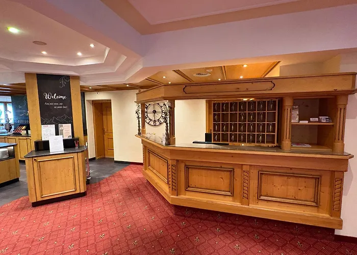 Hotel Garni Rifflsee St. Leonhard im Pitztal