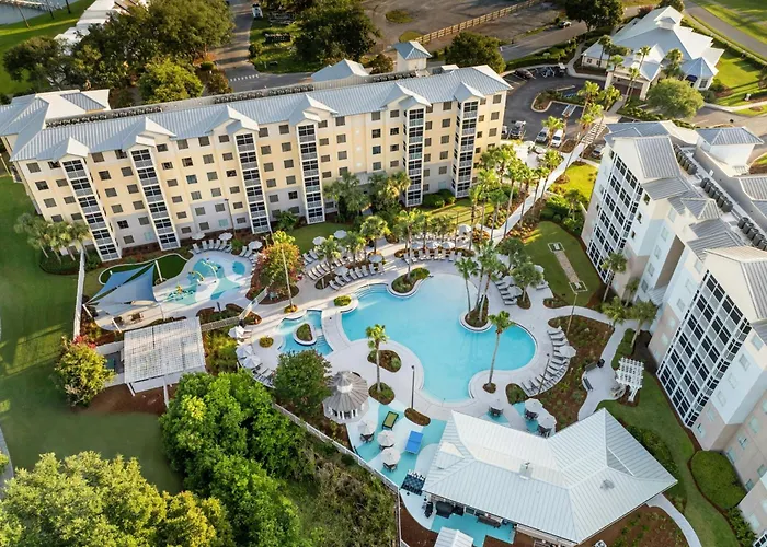 Marriott'S Legends Edge At Bay Point Hotel Upper Grand Lagoon