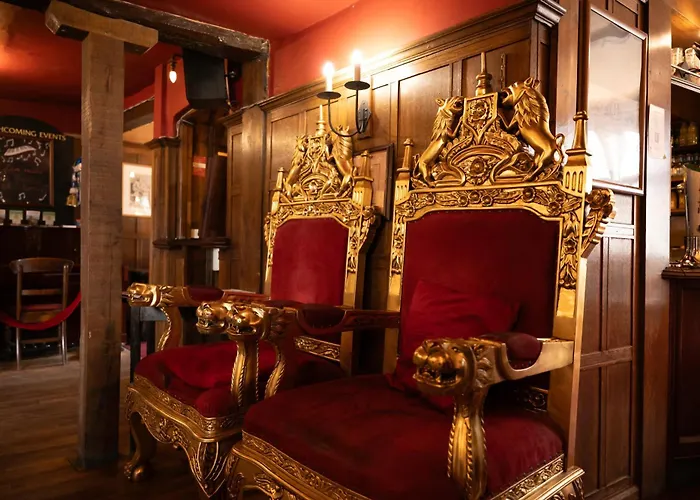 White Hart Hotel St Albans