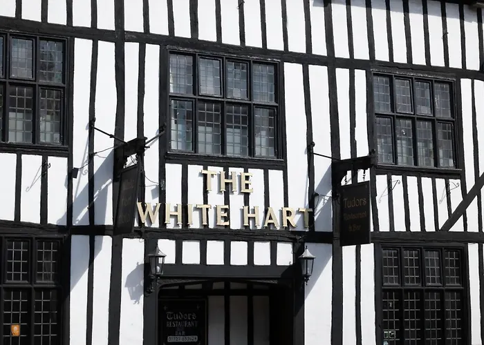 White Hart Hotel St Albans