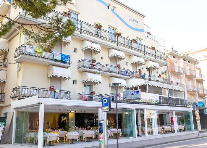 Hotel Jesulum Lido di Jesolo