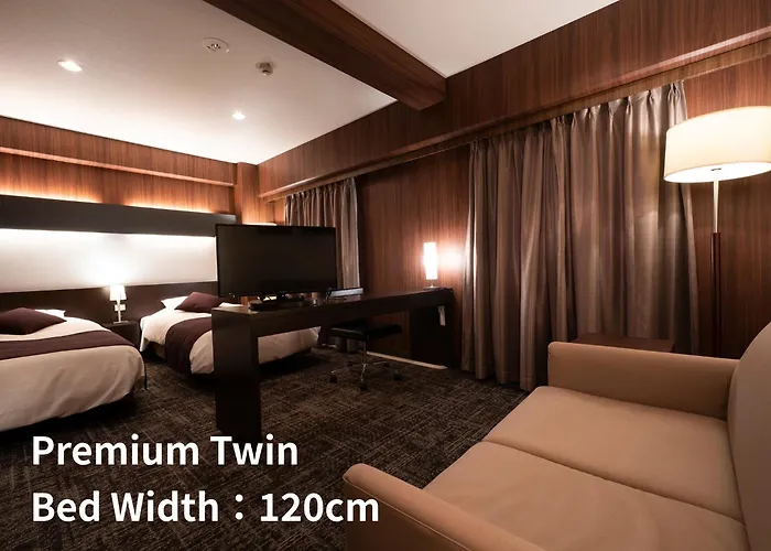 Hotel Binario Umeda Osaka