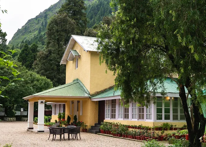 Vikram Vintage Inn Nainital