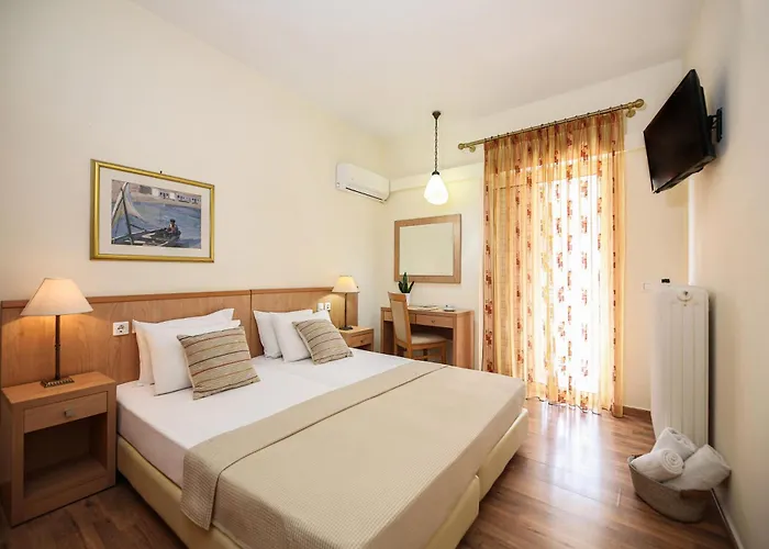 Saronis Hotel Epidaurus