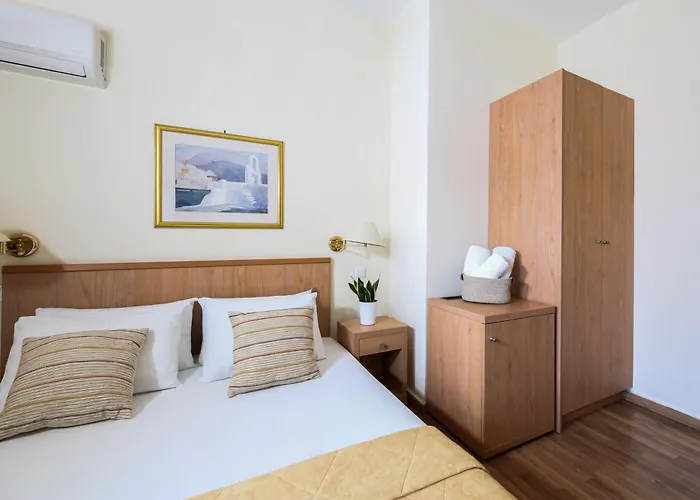 Saronis Hotel Epidaurus