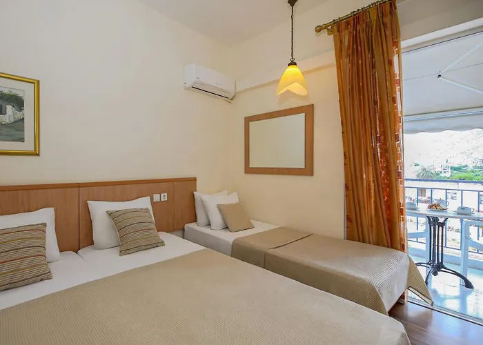 Saronis Hotel Epidaurus
