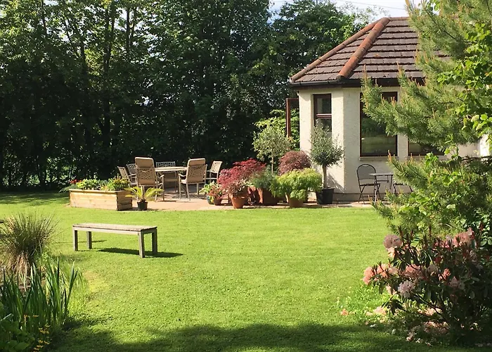 Home Farm Bed And Breakfast Muir of Ord