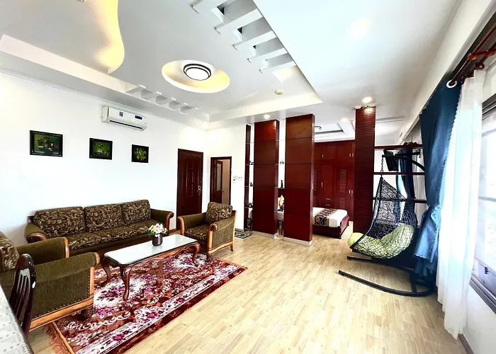Thanh Dat Resort Cần Thơ