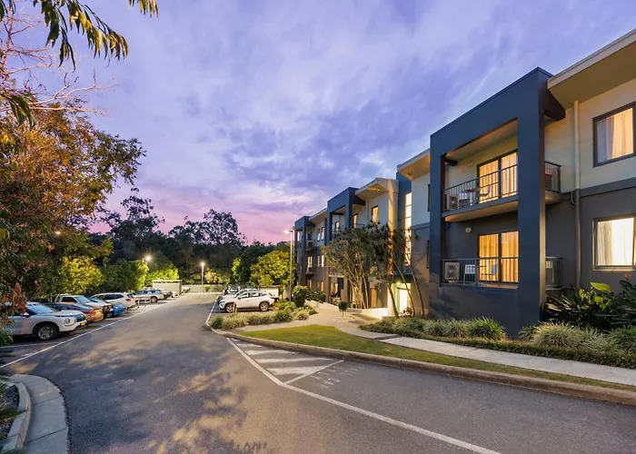 Quest Ipswich Aparthotel
