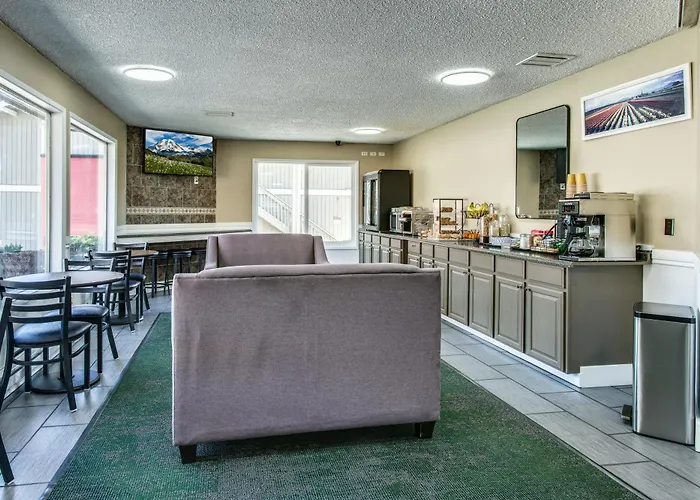 Coachman Inn Bellingham