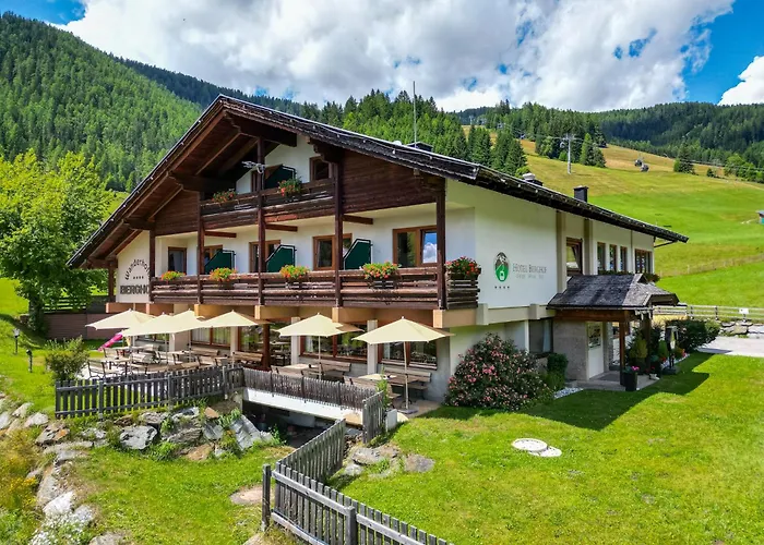 Schi- und Wanderhotel Berghof Bad Kleinkirchheim