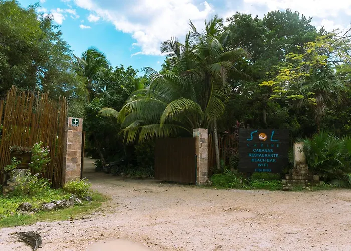 Sol Caribe Hotel Punta Allen