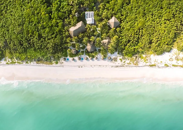 Sol Caribe Hotel Punta Allen