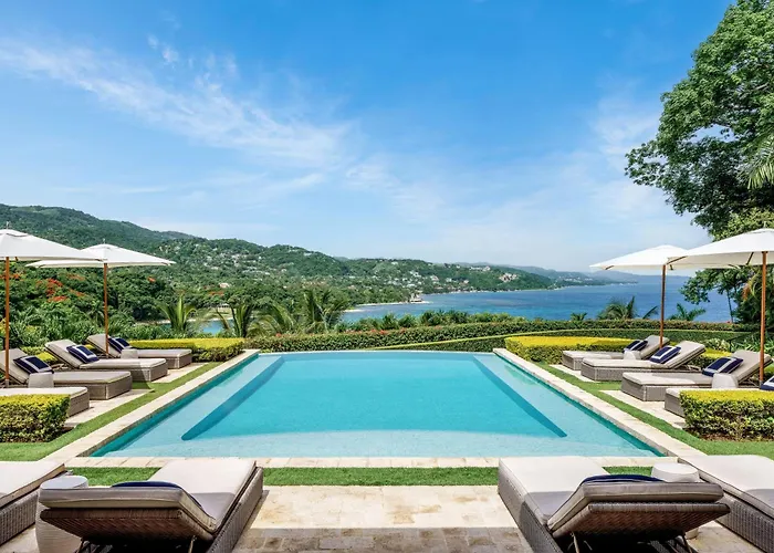 Round Hill Hotel & Villas Montego Bay