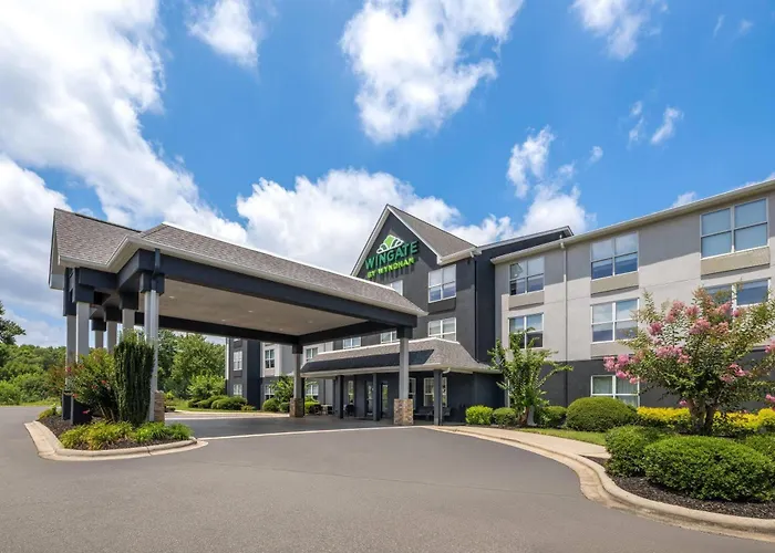 Wingate By Wyndham Matthews - Charlotte Hotel