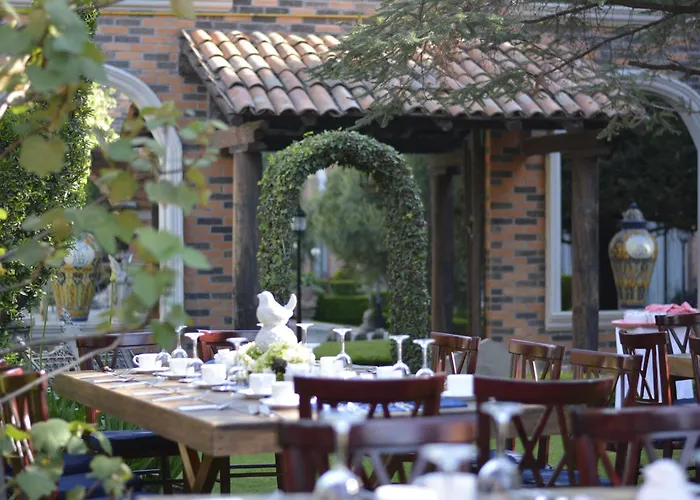 Quinta del Rey Hotel Toluca