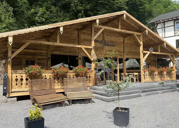 Landhotel Ringelsteiner Muehle Moselkern