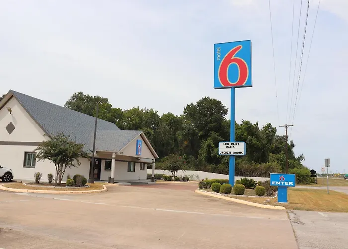Motel 6-Alvin, Tx