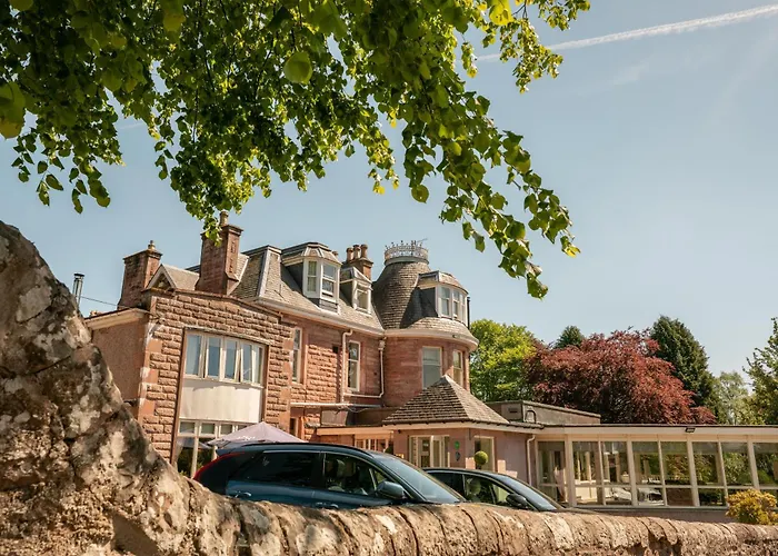 The Murray Park Hotel Crieff