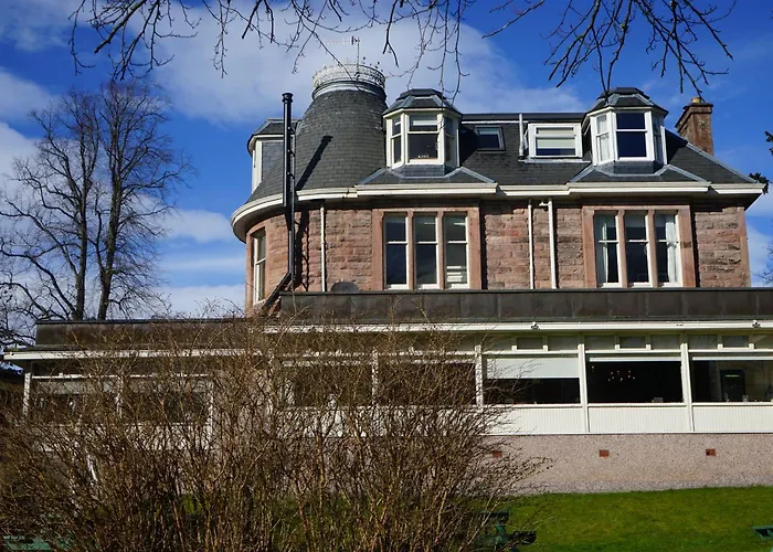 The Murray Park Hotel Crieff