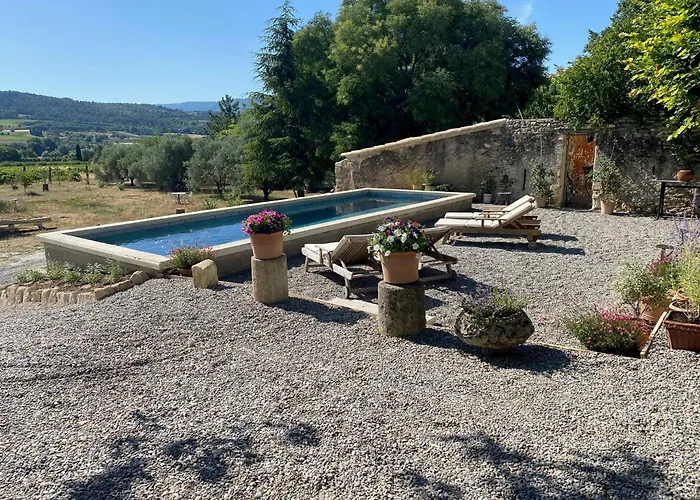 Bed and breakfast Le Domaine Saint Jean