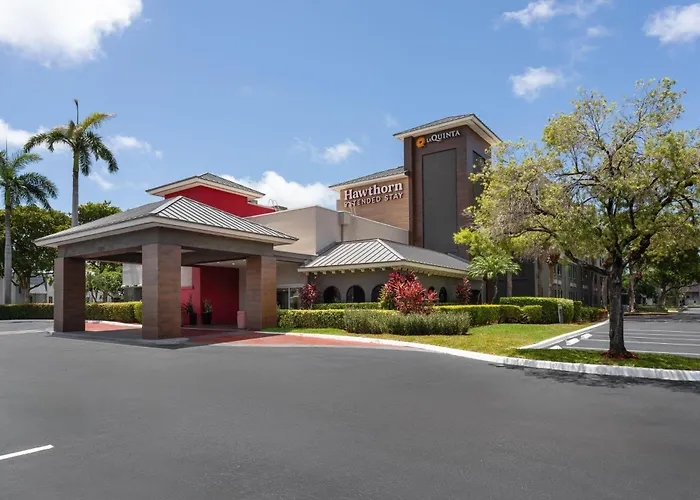 Hotel La Quinta By Wyndham Ft Lauderdale Cypress Creek Fort Lauderdale