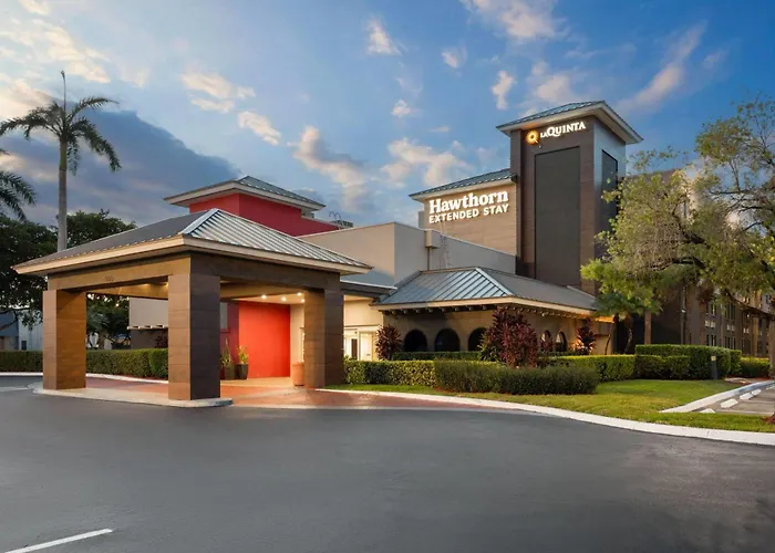 Hotel La Quinta By Wyndham Ft Lauderdale Cypress Creek Fort Lauderdale