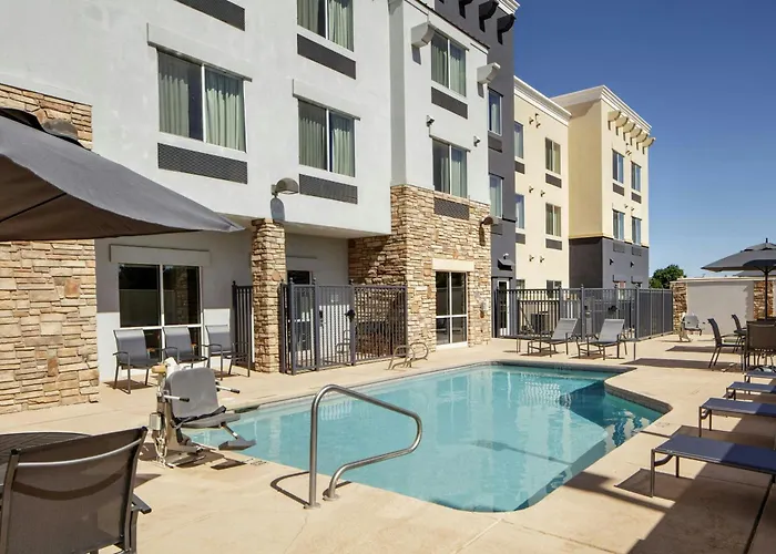 Fairfield Inn & Suites Clovis