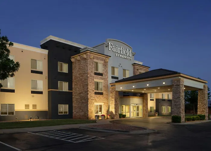 Fairfield Inn & Suites Clovis