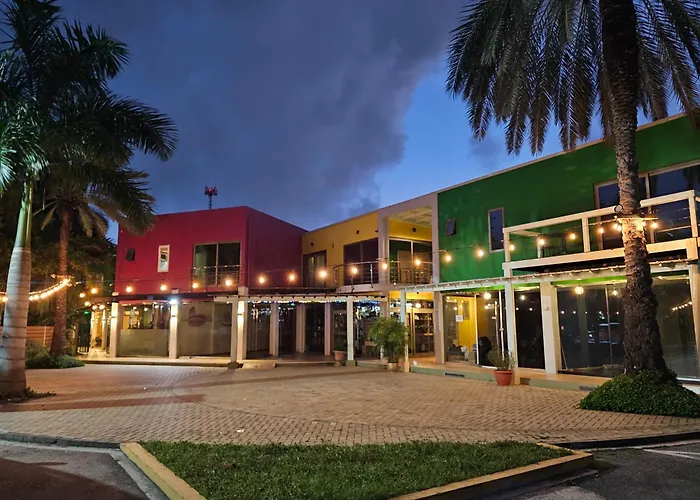 Quints Travelers Inn Willemstad