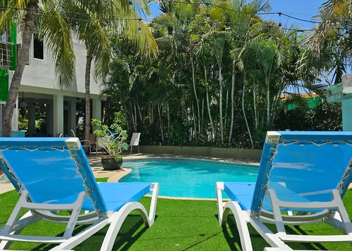 Quints Travelers Inn Willemstad