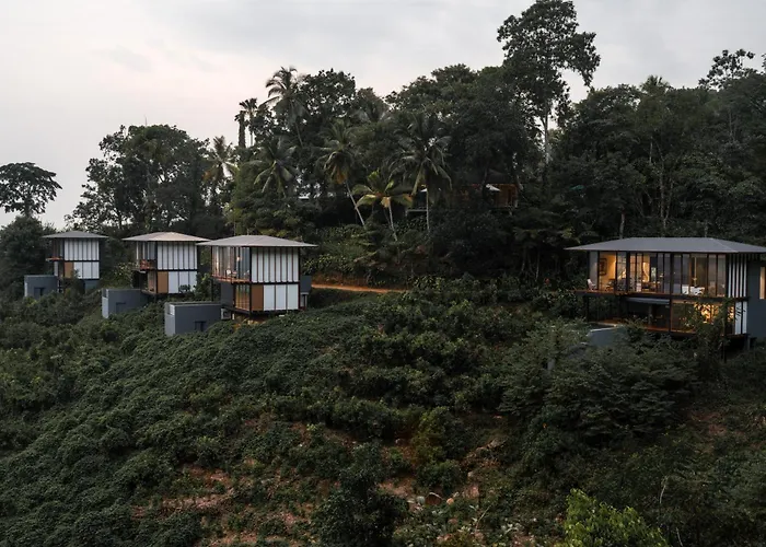 Glenross Living - A Collection Of 7 Private Pool Villas And 3 Colonial Suites Kalutara
