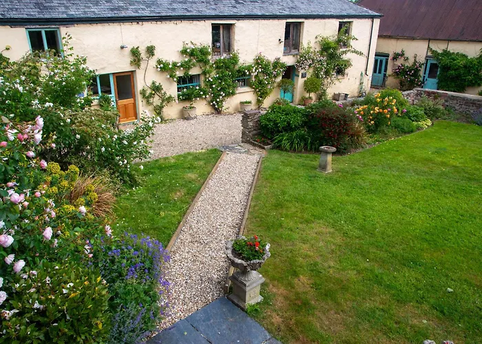 Hollamoor Farm Bed & Breakfast Barnstaple