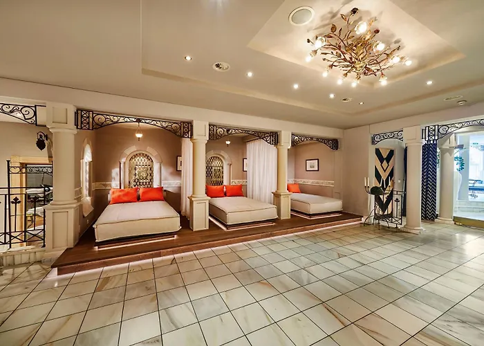 Die Krone Von Lech - Romantikhotel - Luxushotel In Bester Lage