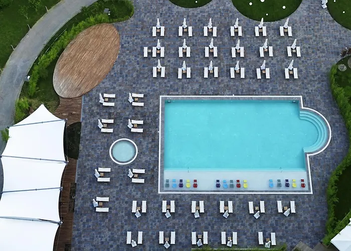 Atakoey Marina Park Hotel Residence Istanboel