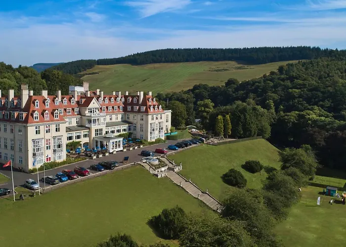 Peebles Hydro Hotel